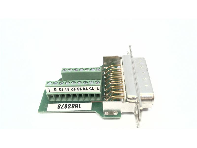 PHOENIX CONTACT VS-15-ST-DSUB/16-MPT-0,5