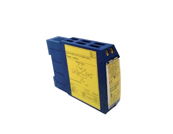 MULLER & ZIEGLER UGT-MU-0-600VDC-20MA/10V