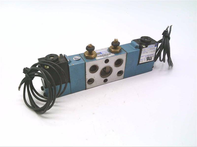 MAC VALVES INC 825C-PM-111BA-592