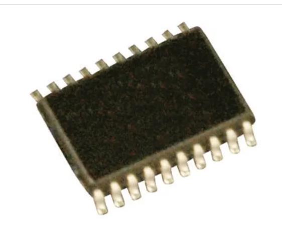 TOSHIBA  TC74VHC540FK(EL,K)