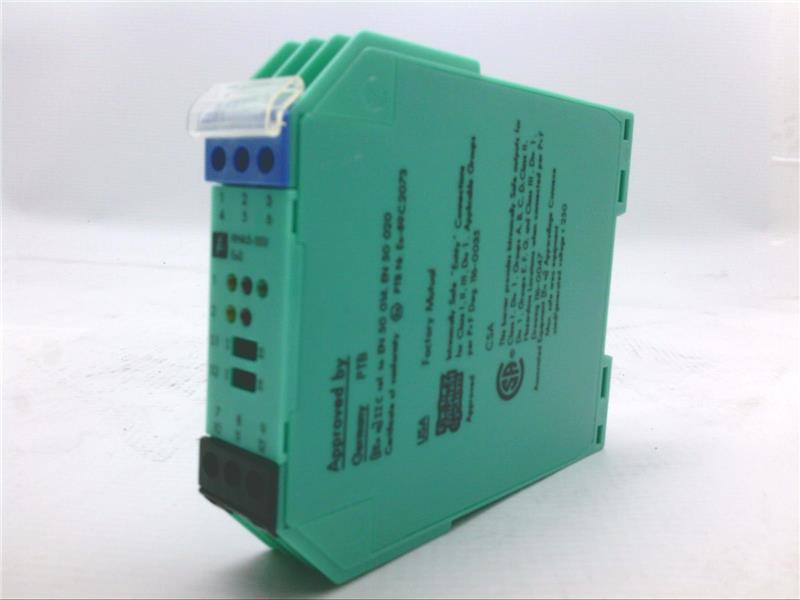 PEPPERL & FUCHS KHA5-SS1-EX2