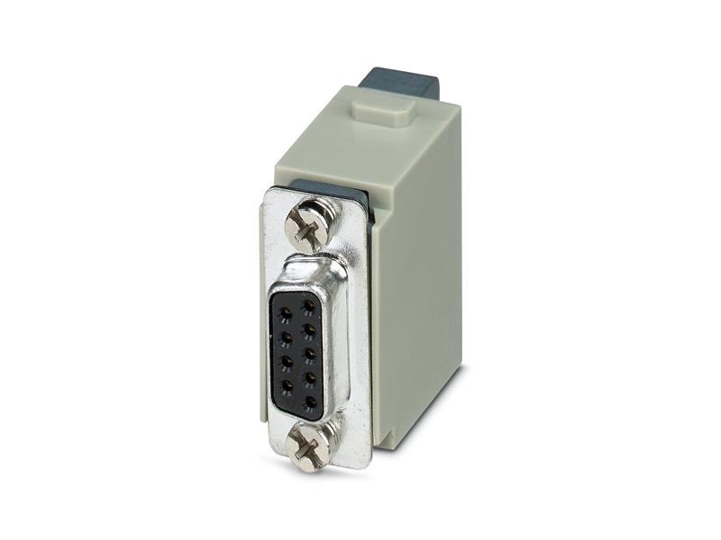 PHOENIX CONTACT HC-M-DSUB-09/2-CT-M