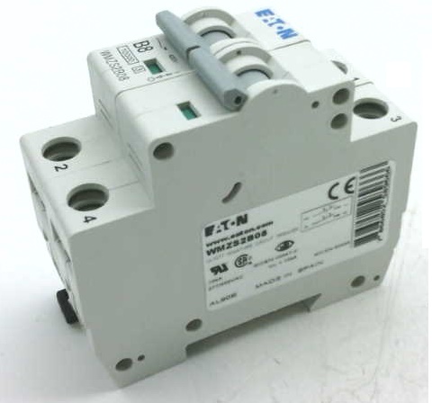 EATON CORPORATION WMZS2B08