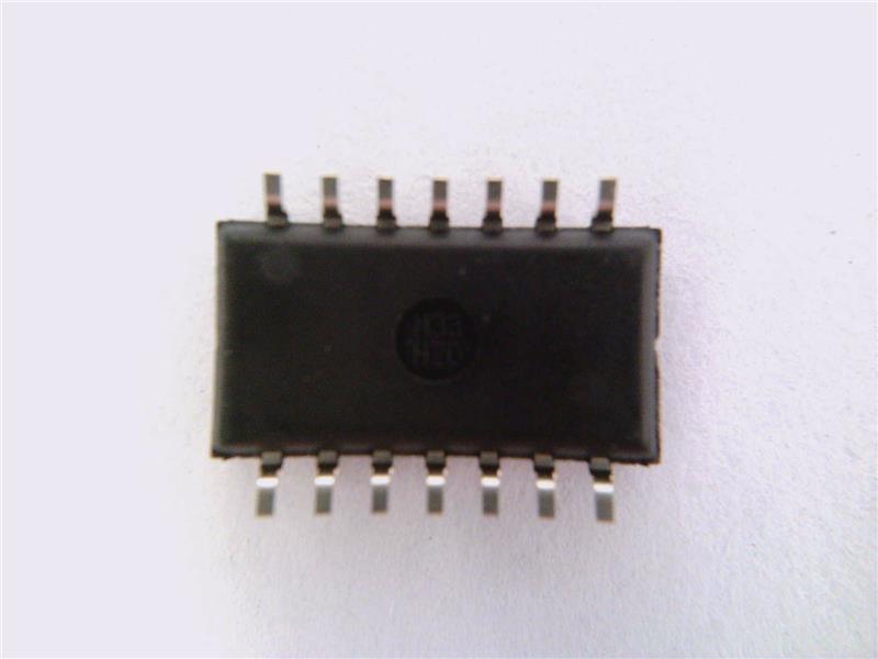 TEXAS INSTRUMENTS SEMI SN74LS20NSR