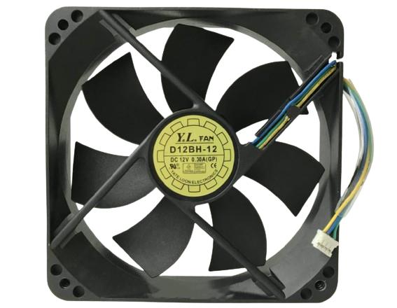 D12BH-12  by YATE LOON ELECTRONICS