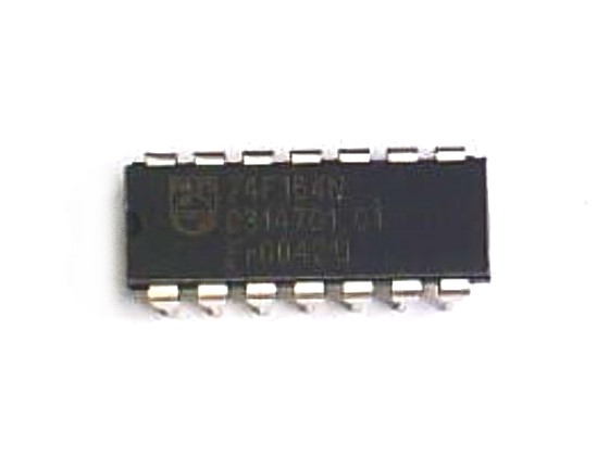 NXP SEMICONDUCTOR 74F164N