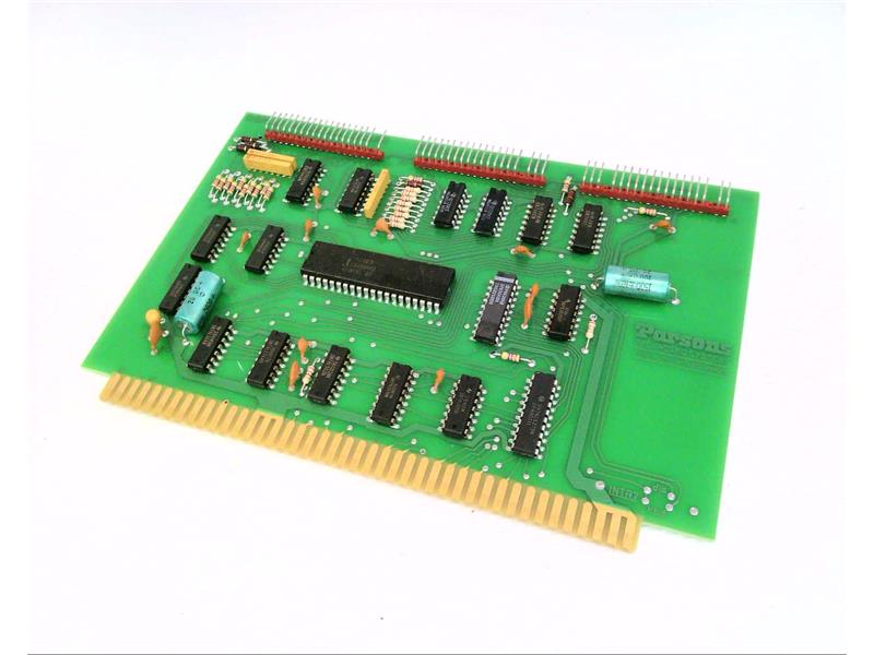 PARSONS PACKAGING SYSTEMS 125-377-E