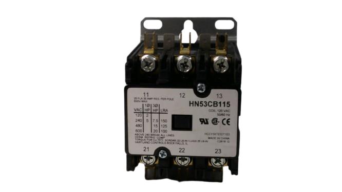 UNITED TECHNOLOGIES HN53CB115