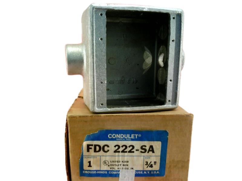 FDC222 SA by EATON CORPORATION