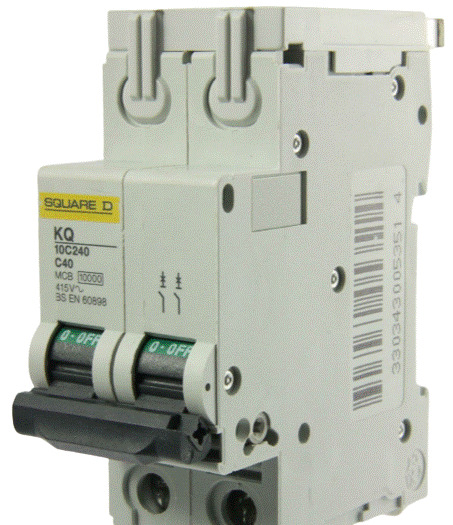 KQ10C240 by SCHNEIDER ELECTRIC