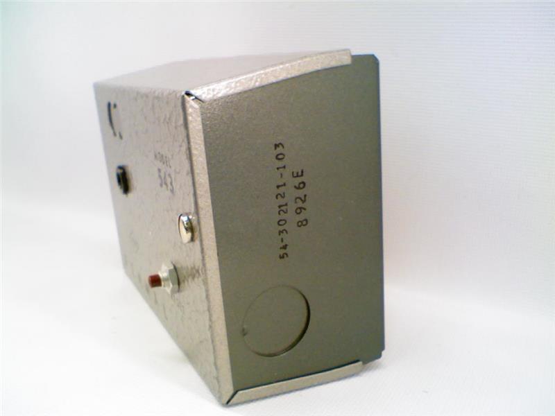 KIDDE-FENWAL, LLC 54-302121-103