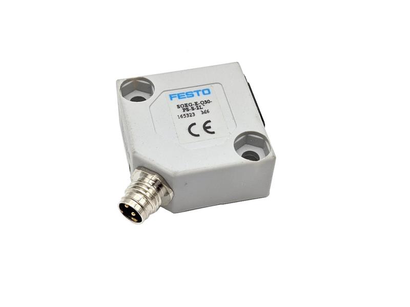 FESTO SOEG-E-Q30-PS-S-2L