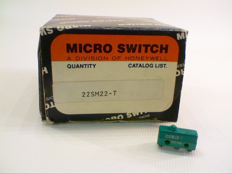 HONEYWELL 22SM22-T