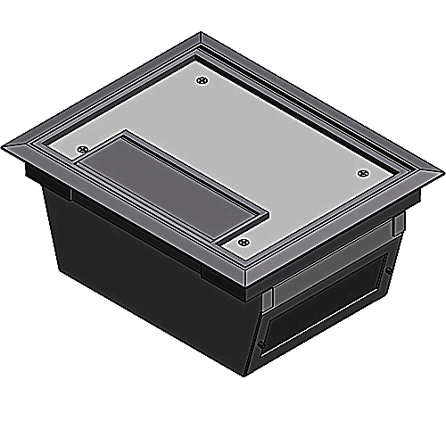 ABB THOMAS & BETTS AFM-6V-GRY