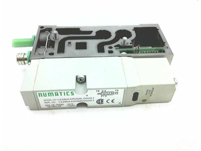 123BA4R2ML00061 by ASCO