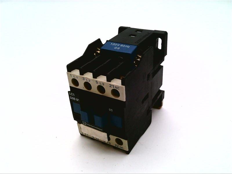 SCHNEIDER ELECTRIC LC1D0901G6