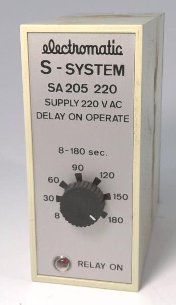 CARLO GAVAZZI SA 205 220 180S
