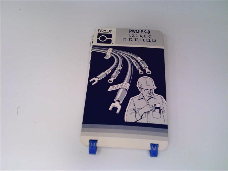 PWM-PK-9 by BRADY