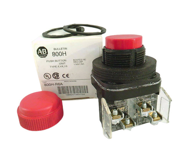 ALLEN BRADLEY 800H-R6A