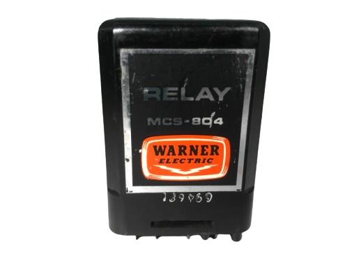 MCS-804 by ALTRA INDUSTRIAL MOTION