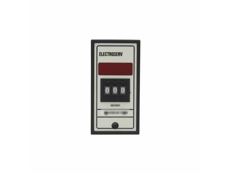 ELECTROSERV 148-TI-99.9MIN-0-115/230V