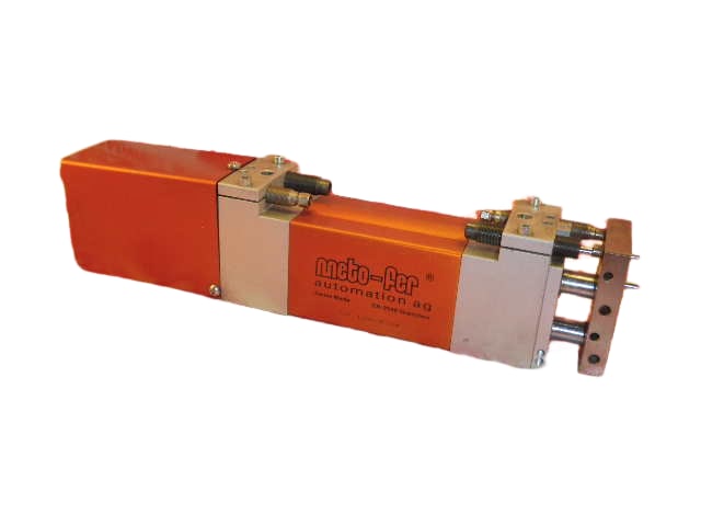 LH100-9-34 by METOFER AUTOMATION