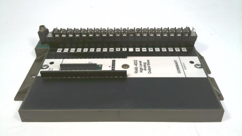 CONVERTEAM 9646-4002