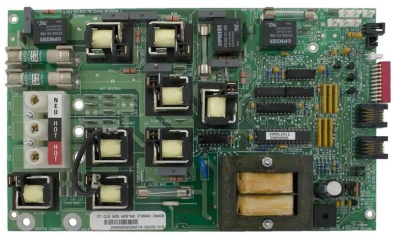 25500 by BALBOA INSTRUMENTS