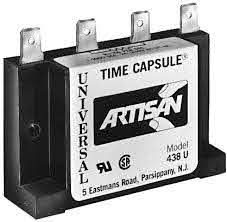 ARTISAN CONTROLS 438U-X