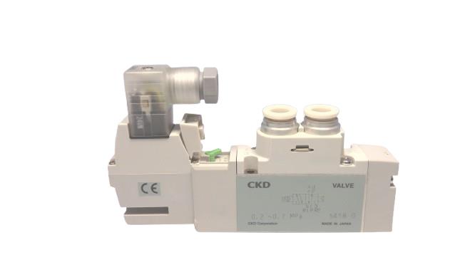 CKD CORP 4GA319R-C8-BH-3