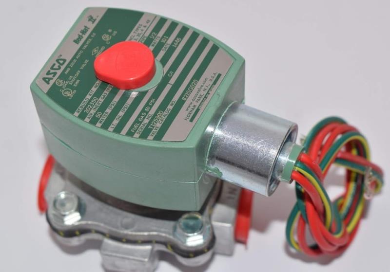 8215G020 120/60 AC by ASCO