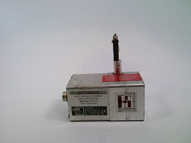 WS10-1000-420A-L10-SB0-D8 by ASM