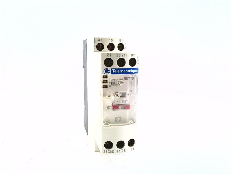 SCHNEIDER ELECTRIC RE7TP13BU