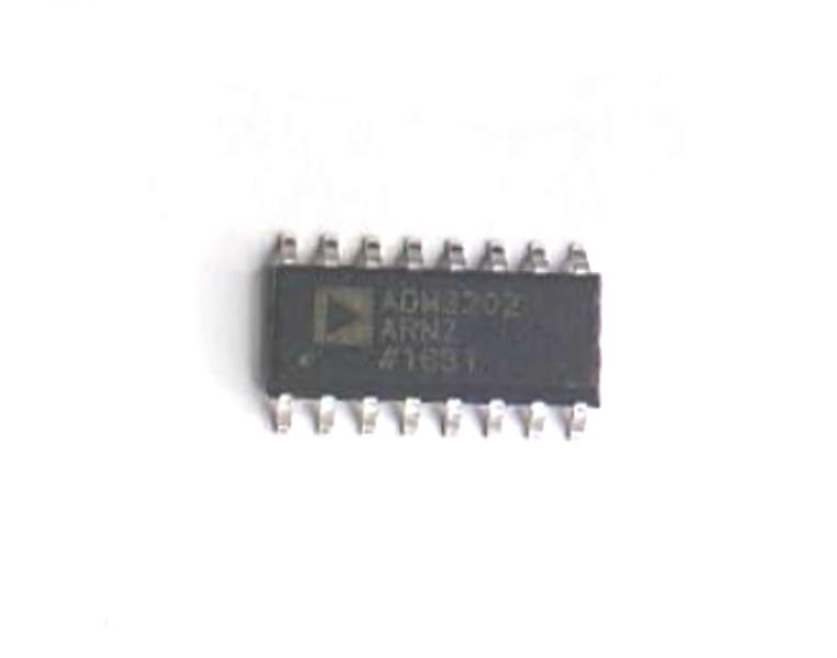 ANALOG DEVICES ADM3202ARN