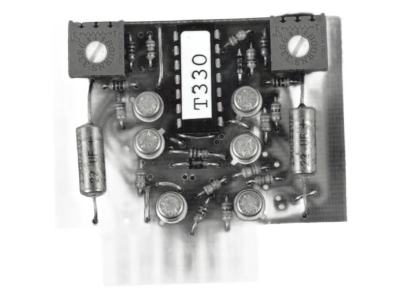 ELWOOD CORPORATION 50-3420-00