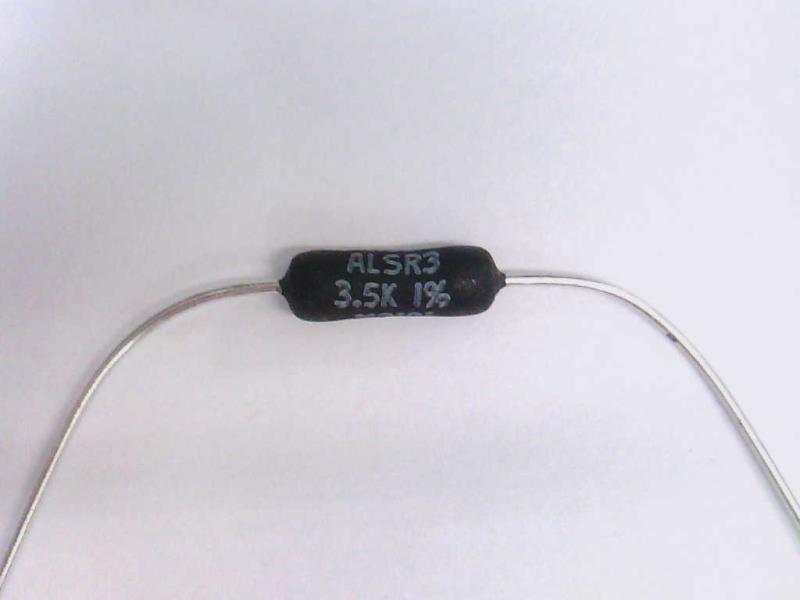 VISHAY ALSR033K500FE12