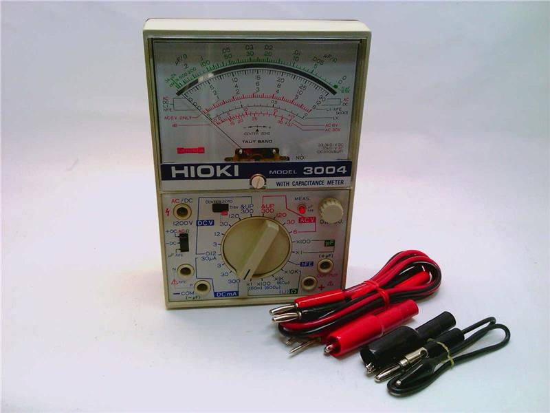 HIOKI 3004