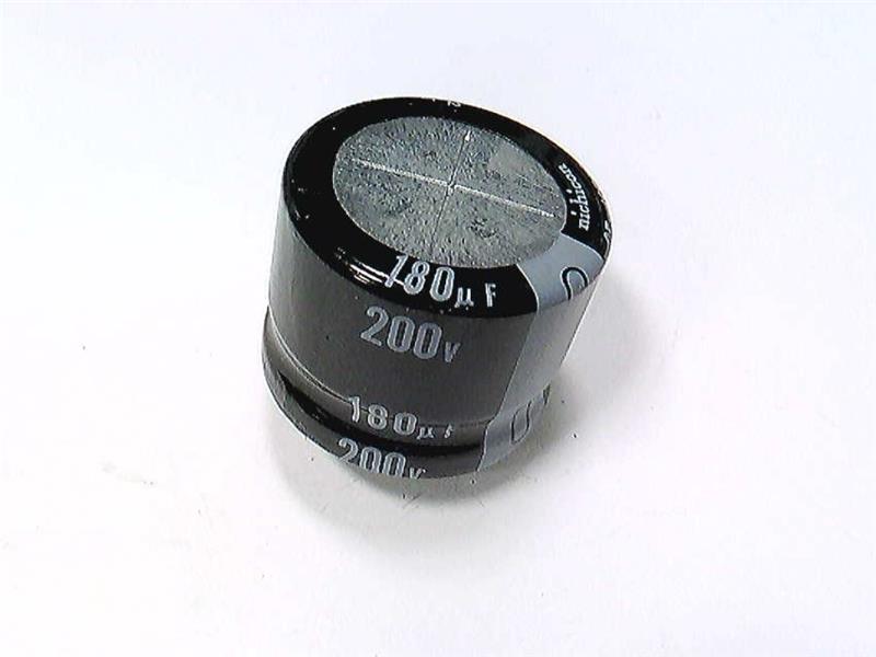 NICHICON LAQ2D181MELA20