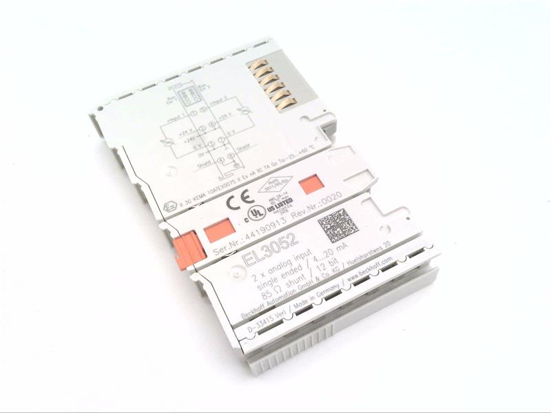 BECKHOFF EL3052