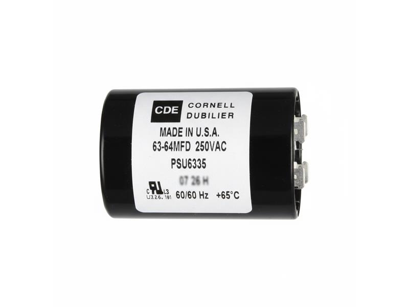 CORNELL DUBILIER PSU12435