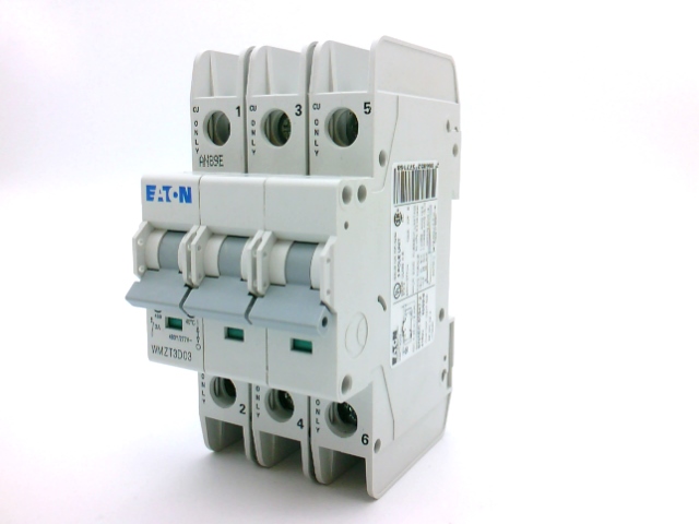 EATON CORPORATION WMZT3D03