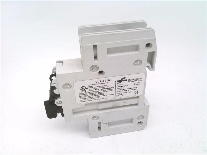 EATON CORPORATION CCP-1-30M