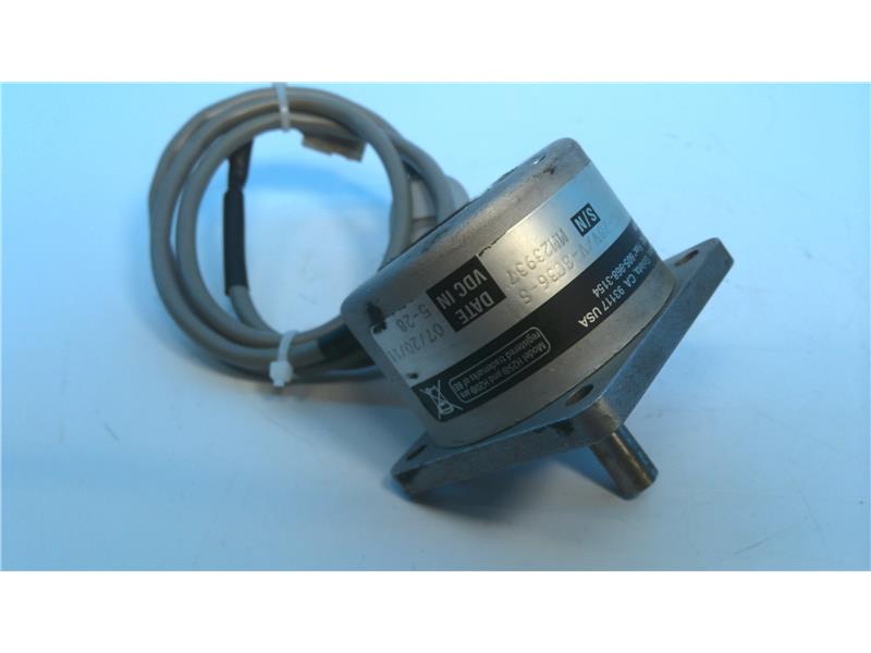 H25D-SS-1600-ABC-28V/V-SC36-S by BEI SENSORS