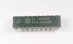 SSS SS74HC540E