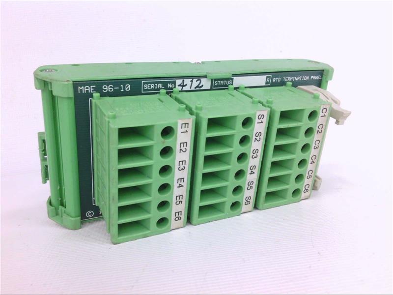 MAE-96-10 by CONVERTEAM