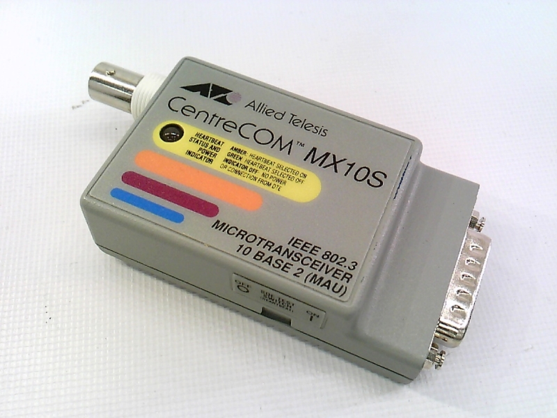 ALLIED TELESIS AT-MX10S-05D