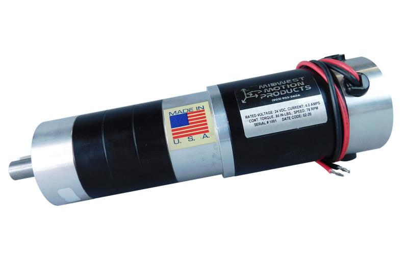 MIDWEST MOTION PRODUCTS MMP TM57 24V