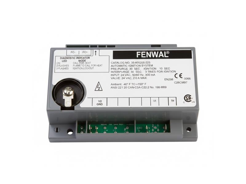 KIDDE-FENWAL, LLC 35-605954-105