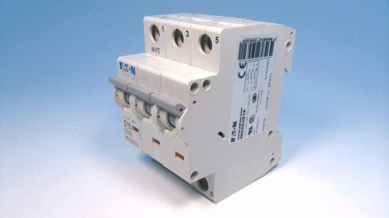 EATON CORPORATION WMZS3D16