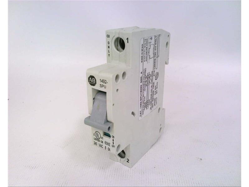 ALLEN BRADLEY 1492-SPU1B060